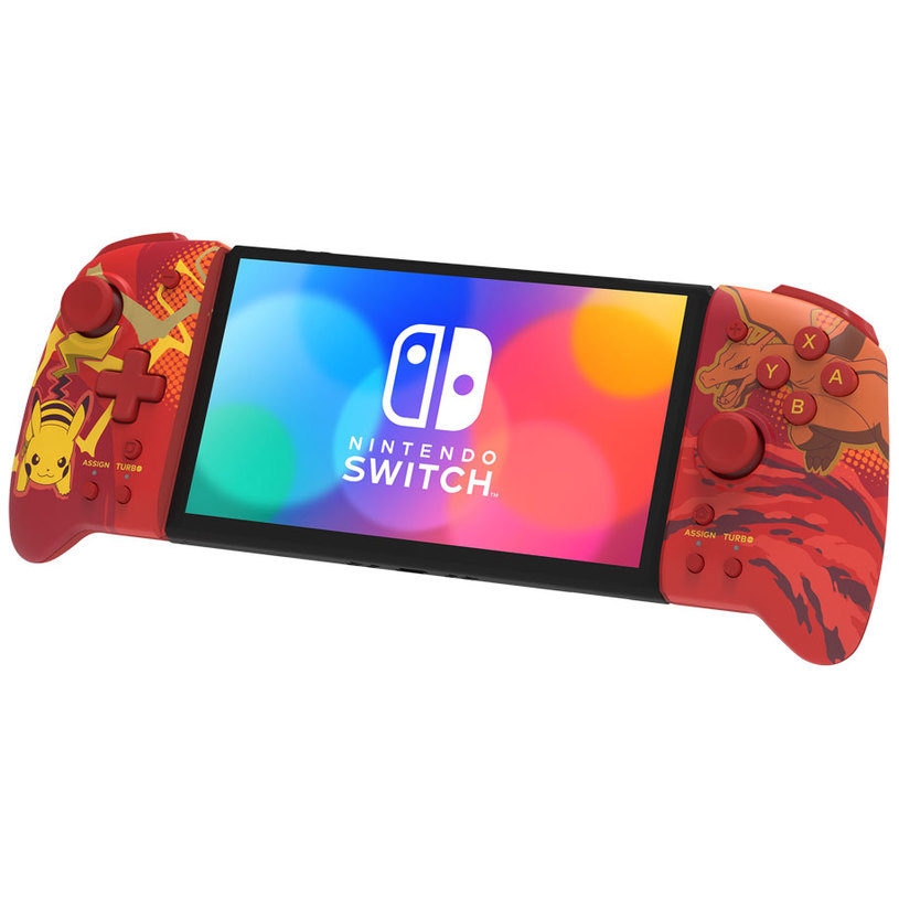 SPLIT PAD PRO HORI CHARIZARD NINTENDO SWITCH SPLIT PAD PRO HORI CHARIZARD NINTENDO SWITCH