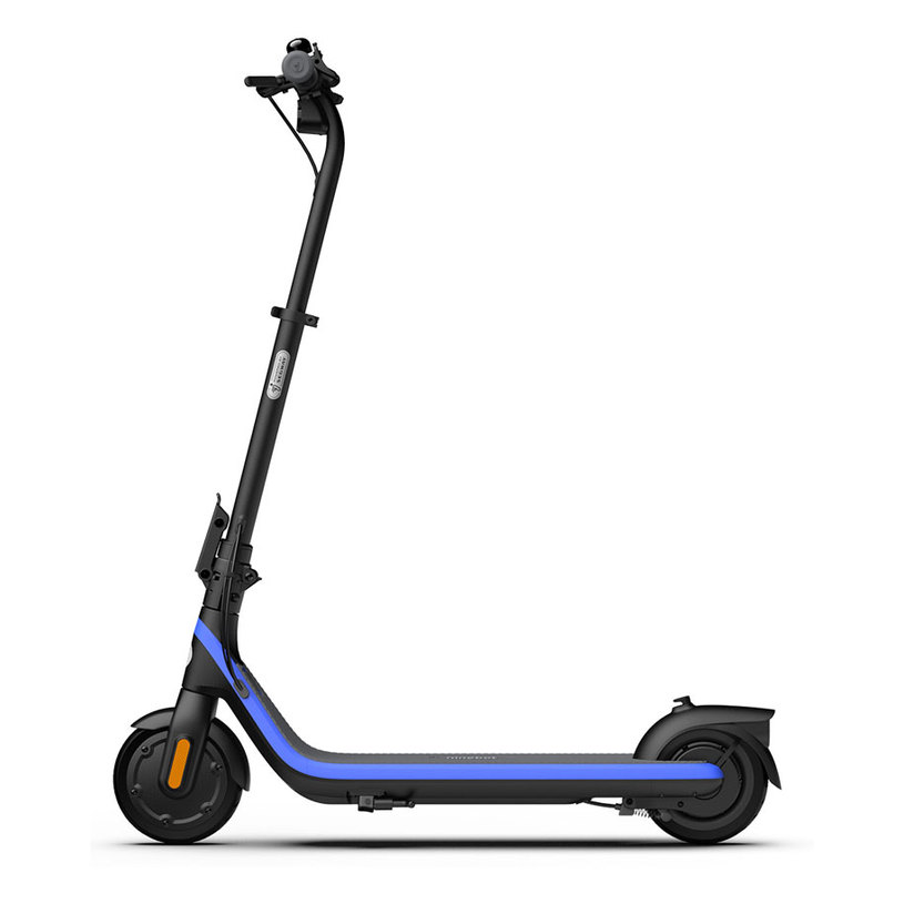 Електрически скутер-тротинетка SEGWAY KICKSCOOTER C2 E PRO ДО 16 КМ/Ч, ПРОБЕГ ДО 17 КМ Електрически скутер-тротинетка SEGWAY KICKSCOOTER C2 E PRO ДО 16 КМ/Ч, ПРОБЕГ ДО 17 КМ