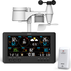 СМАРТ WI-FI МЕТЕОСТАНЦИЯ SENCOR SWS12500 СМАРТ WI-FI МЕТЕОСТАНЦИЯ SENCOR SWS12500