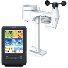 SMART WI-FI WEATHER STATION SENCOR SWS 9898 SMART WI-FI WEATHER STATION SENCOR SWS 9898