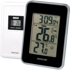 Метеостанция SENCOR SWS 25 BS Метеостанция SENCOR SWS 25 BS