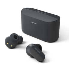 True wireless headphones PHILIPS TAT3508BK WIRELESS, BLACK True wireless headphones PHILIPS TAT3508BK WIRELESS, BLACK