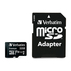 MICRO SDHC VERBATIM 32GB MICRO SDHC VERBATIM 32GB