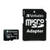MICRO SDXC VERBATIM 64GB MICRO SDXC VERBATIM 64GB
