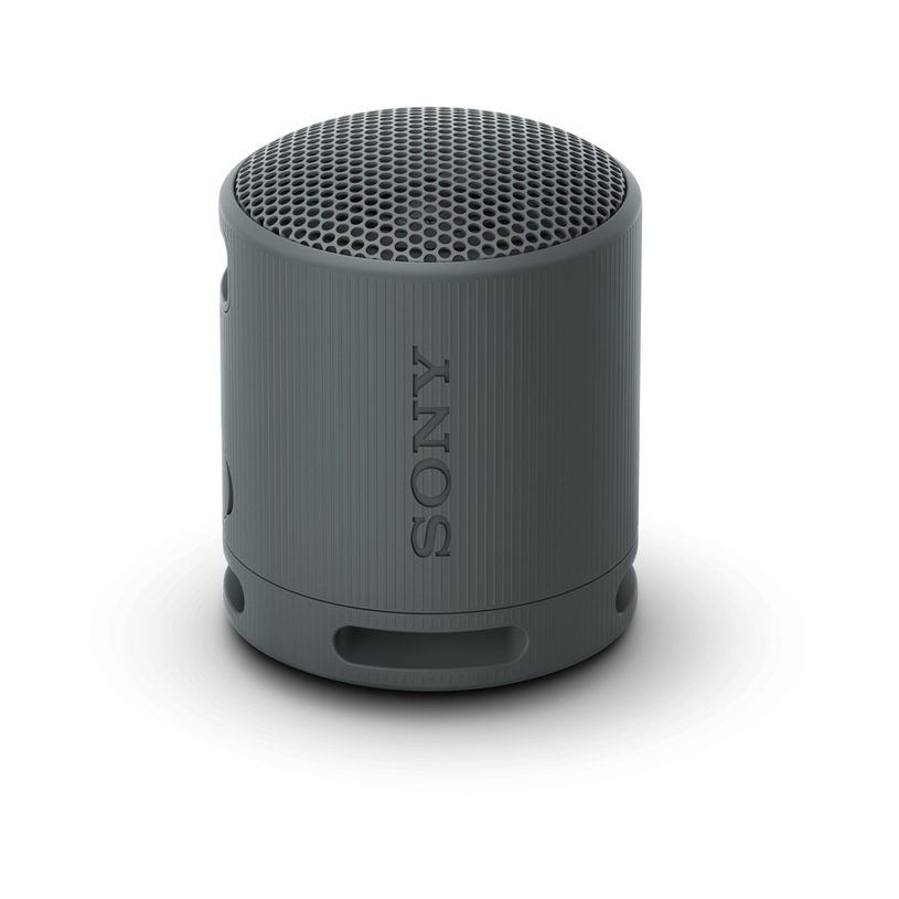 Bluetooth speaker SONY SRS-XB100B BLUETOOTH, BATTERY ДО 16 ЧАСА, ЧЕРЕН Bluetooth speaker SONY SRS-XB100B BLUETOOTH, BATTERY ДО 16 ЧАСА, ЧЕРЕН