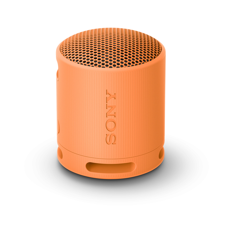 Bluetooth speaker SONY SRS-XB100D BLUETOOTH, BATTERY ДО 16 ЧАСА, ОРАНЖЕВ Bluetooth speaker SONY SRS-XB100D BLUETOOTH, BATTERY ДО 16 ЧАСА, ОРАНЖЕВ