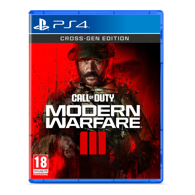 Game CALL OF DUTY MODERN WARFARE 3 PLAYSTATION 4 PS4 Game CALL OF DUTY MODERN WARFARE 3 PLAYSTATION 4 PS4