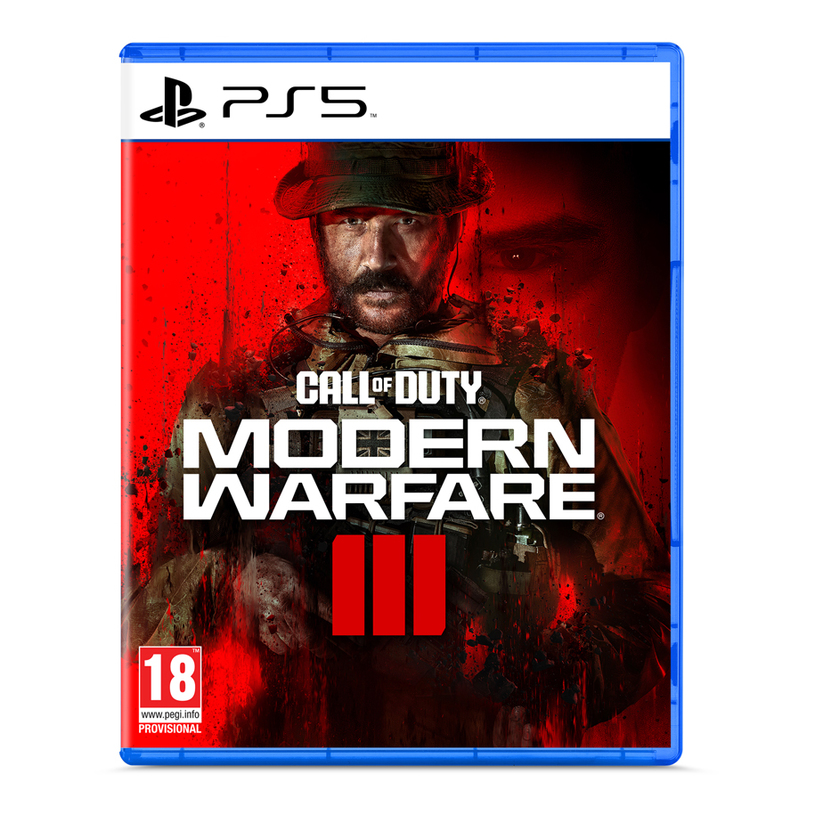 Игра CALL OF DUTY MODERN WARFARE 3 PLAYSTATION 5 PS5 Игра CALL OF DUTY MODERN WARFARE 3 PLAYSTATION 5 PS5
