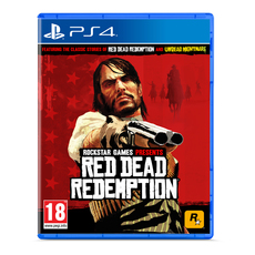 Game RED DEAD REDEMPTION PLAYSTAION 4 PS4 Game RED DEAD REDEMPTION PLAYSTAION 4 PS4