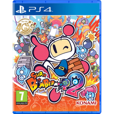 Игра SUPER BOMBERMAN R 2 PLAYSTATION 4 PS4 Игра SUPER BOMBERMAN R 2 PLAYSTATION 4 PS4