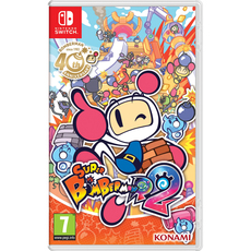 Game SUPER BOMBERMAN R 2 NINTENDO SWITCH Game SUPER BOMBERMAN R 2 NINTENDO SWITCH