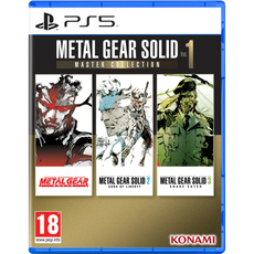 P5 METAL GEAR SOLID COLLECTION