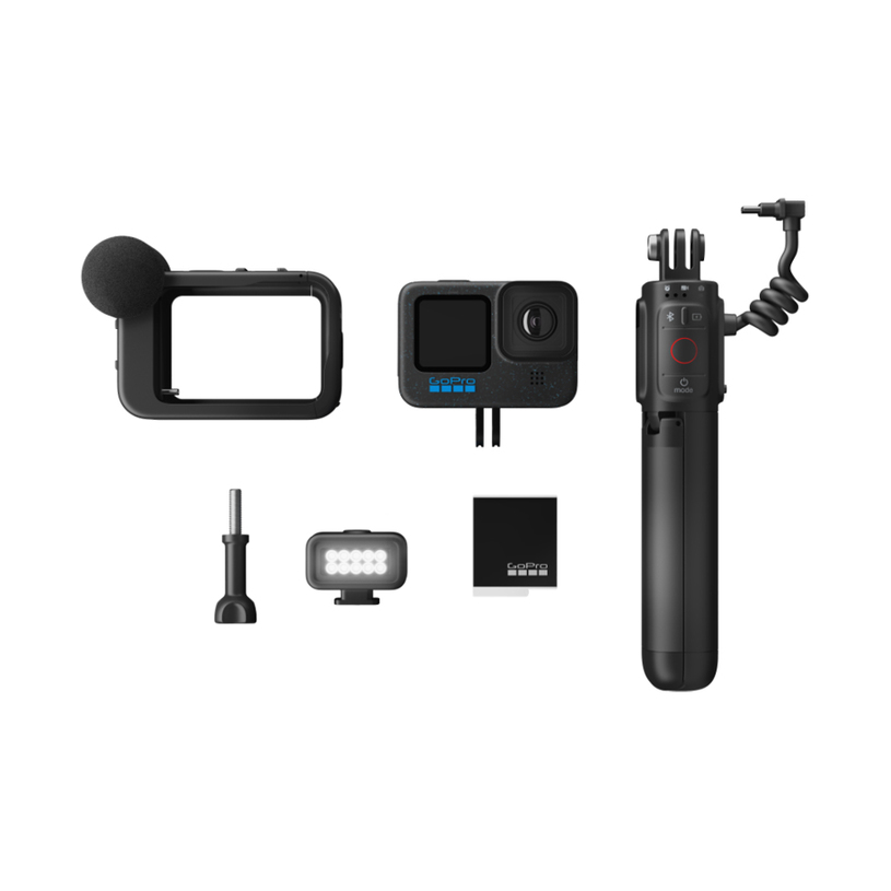 Екшън камера GOPRO HERO 12 CREATOR EDT WI-FI Екшън камера GOPRO HERO 12 CREATOR EDT WI-FI