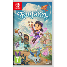 Game FAE FARM NINTENDO SWITCH Game FAE FARM NINTENDO SWITCH