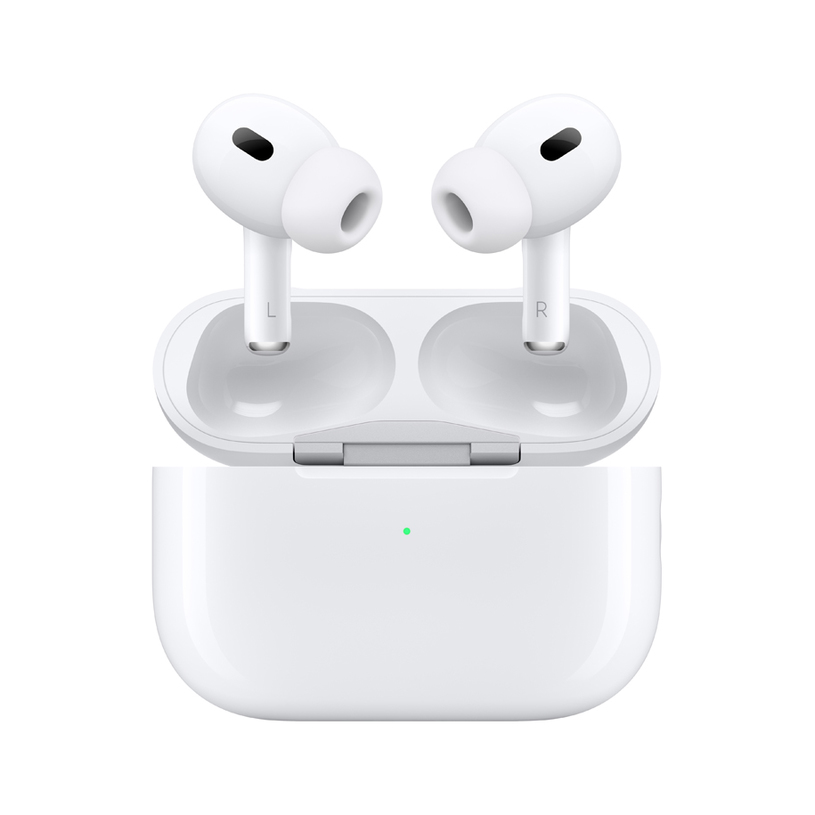 True wireless слушалки APPLE AIRPODS PRO 2ND GEN USB-C MTJV3 БЕЗЖИЧНА ВРЪЗКА, БЯЛ True wireless слушалки APPLE AIRPODS PRO 2ND GEN USB-C MTJV3 БЕЗЖИЧНА ВРЪЗКА, БЯЛ