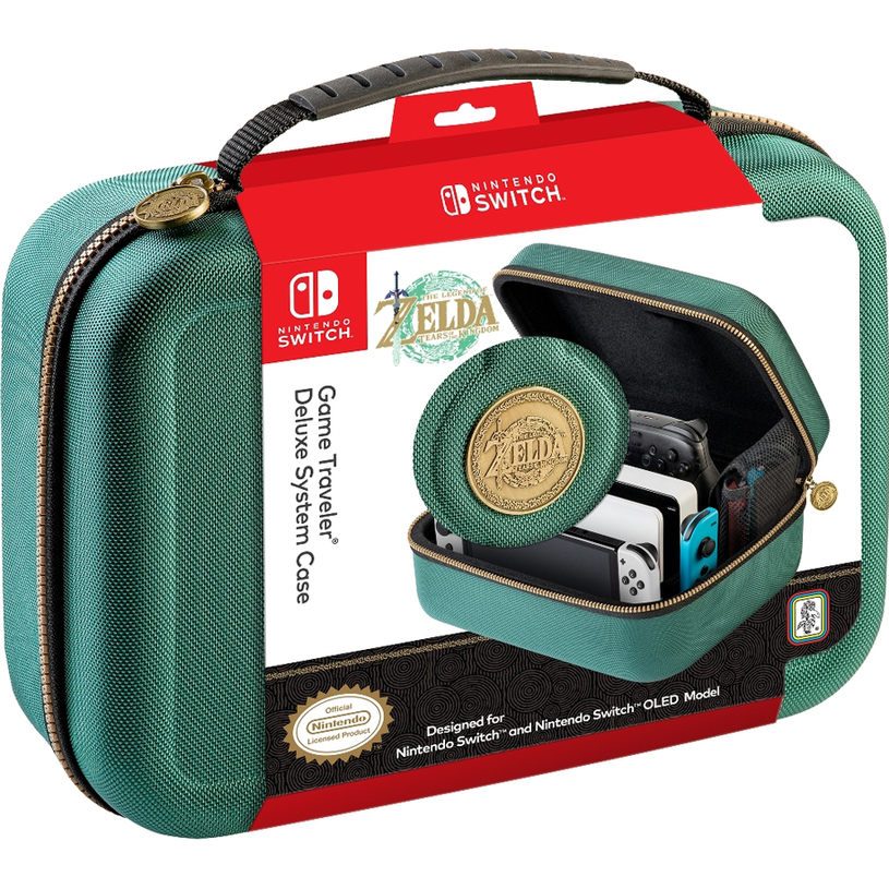 SYSTEM CASE NACON THE LEGEND OF ZELDA SYSTEM CASE NACON THE LEGEND OF ZELDA