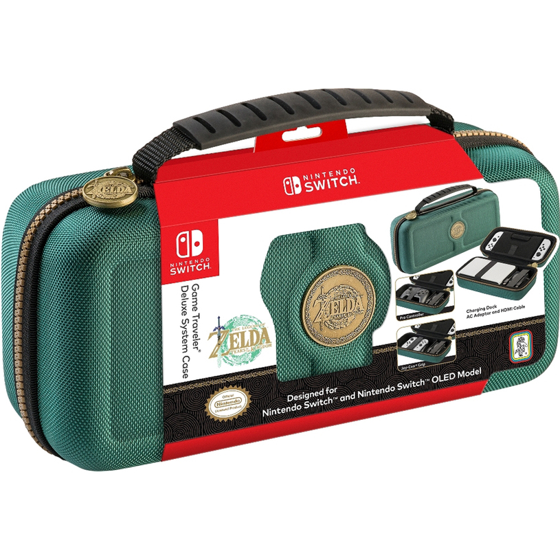 CARRYING CASE NACON THE LEGEND OF ZELDA CARRYING CASE NACON THE LEGEND OF ZELDA