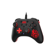 WIRED CONTROLLER HORI HORIPAD TURBO SUPER MARIO NINTENDO SWITCH WIRED CONTROLLER HORI HORIPAD TURBO SUPER MARIO NINTENDO SWITCH