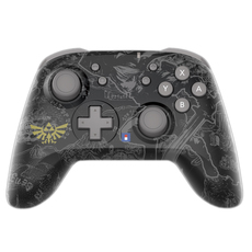WIRELESS CONTROLLER HORI HORIPAD ZELDA WIRELESS CONTROLLER HORI HORIPAD ZELDA