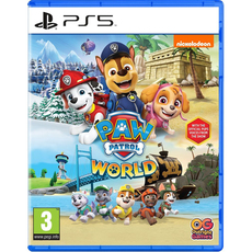 Игра PAW PATROL WORLD PLAYSTATION 5 PS5 Игра PAW PATROL WORLD PLAYSTATION 5 PS5