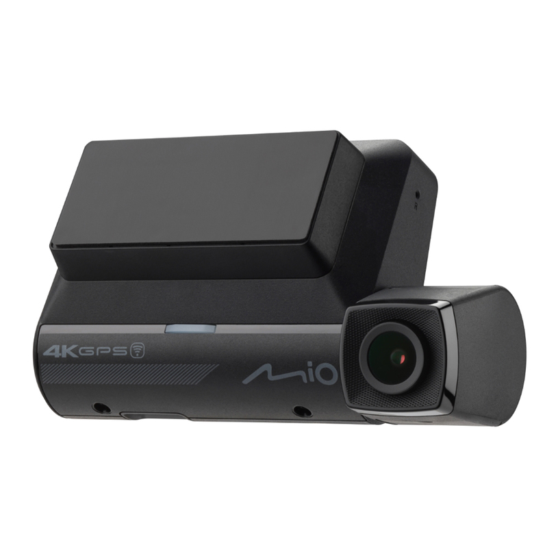 Dashcam MIO MIVUE 955W 4K 2.7 ", 2160P, 140°, GPS, WI-FI Dashcam MIO MIVUE 955W 4K 2.7 ", 2160P, 140°, GPS, WI-FI