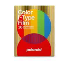 POLAROID COLOR I-TYPE RETINEX X2 POLAROID COLOR I-TYPE RETINEX X2
