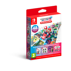 SW MARIO KART 8 DELUXE BOOSTER COURSE SW MARIO KART 8 DELUXE BOOSTER COURSE
