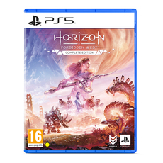 Игра HORIZON FORBIDDEN WEST COMPLETE EDITION PLAYSTATION 5 PS5 Игра HORIZON FORBIDDEN WEST COMPLETE EDITION PLAYSTATION 5 PS5