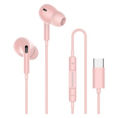 Стерео слушалки RIVERSONG MELODY T1+ TYPE-C PK Стерео слушалки RIVERSONG MELODY T1+ TYPE-C PK