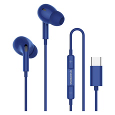 Стерео слушалки RIVERSONG MELODY T1+ TYPE-C BL Стерео слушалки RIVERSONG MELODY T1+ TYPE-C BL