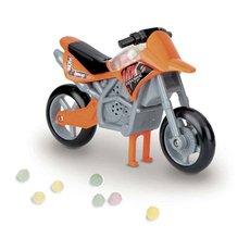 TOY FIZZY WITH SOUND AND CANDY МОТОР ASSORTMENT TOY FIZZY WITH SOUND AND CANDY МОТОР ASSORTMENT
