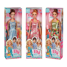 ИГРАЧКА RS TOYS КУКЛА ELY SPRING 30 CM АСОРТИМЕНТ ИГРАЧКА RS TOYS КУКЛА ELY SPRING 30 CM АСОРТИМЕНТ
