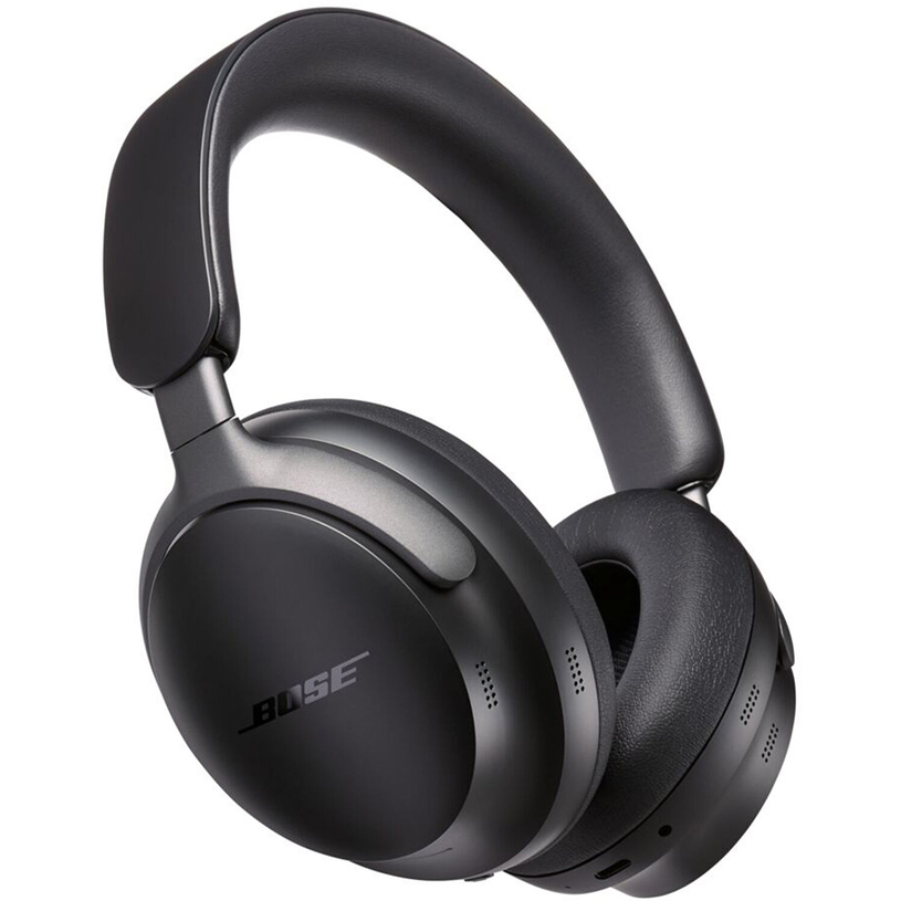 Стерео слушалки BOSE QUIETCOMFORT ULTRA BLACK Стерео слушалки BOSE QUIETCOMFORT ULTRA BLACK