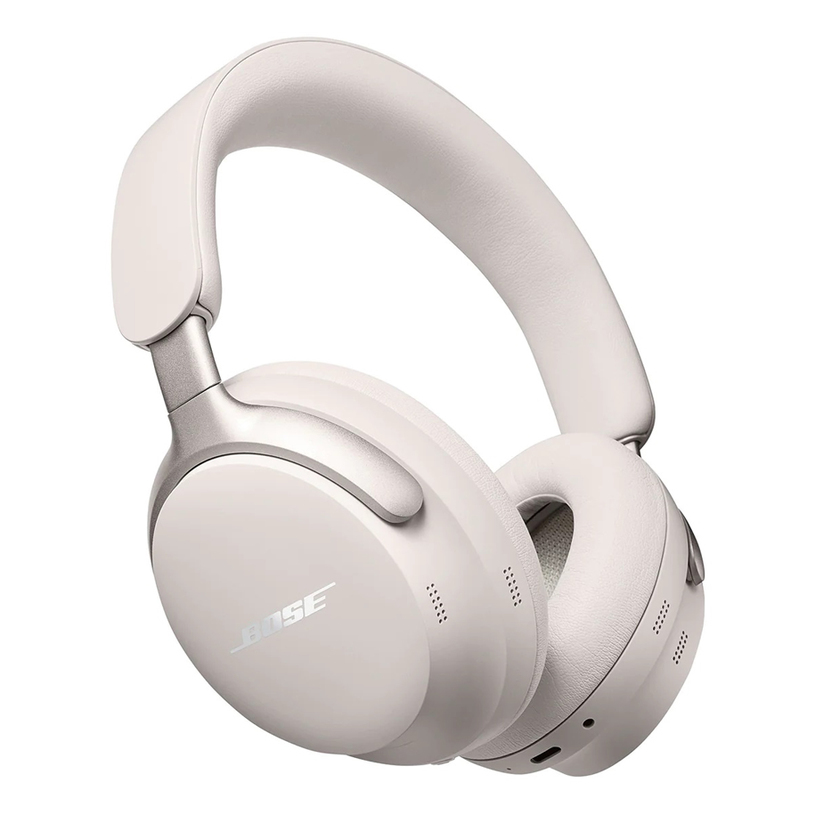 Стерео слушалки BOSE QUIETCOMFORT ULTRA WHITE SMOKE Стерео слушалки BOSE QUIETCOMFORT ULTRA WHITE SMOKE