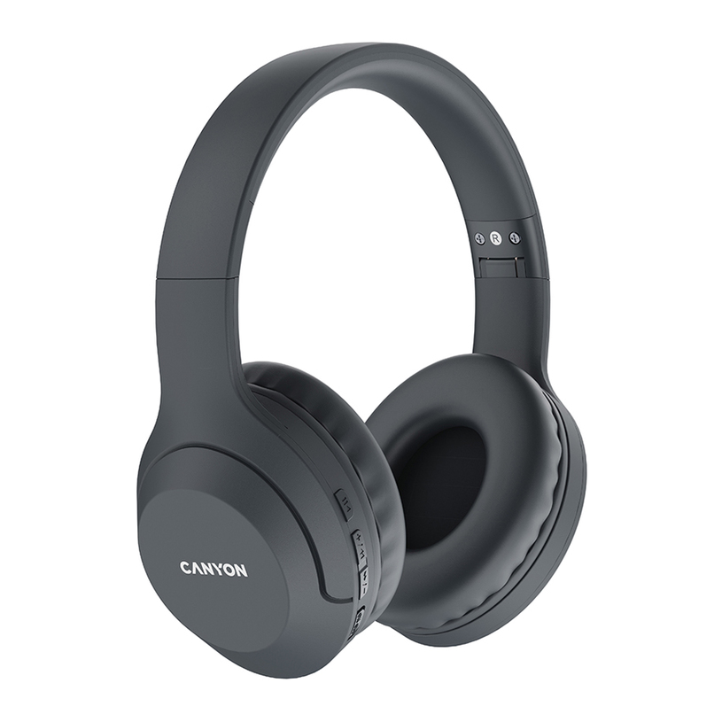 Headphones CANYON CNS-CBTHS3DG Headphones CANYON CNS-CBTHS3DG