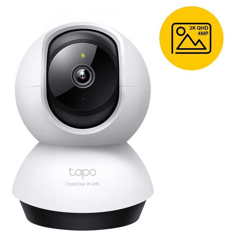 СМАРТ IP КАМЕРА TP-LINK TAPO C220 2K 4MP СМАРТ IP КАМЕРА TP-LINK TAPO C220 2K 4MP
