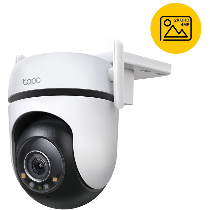 СМАРТ IP КАМЕРА TP-LINK TAPO C520WS 2K 4MP СМАРТ IP КАМЕРА TP-LINK TAPO C520WS 2K 4MP