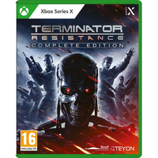 Game TERMINATOR RESISTANCE XBOX SERIES X Game TERMINATOR RESISTANCE XBOX SERIES X