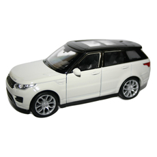 КОЛИЧКА WELLY RANGE ROVER SPORT 1:24 24059 ДЖИП КОЛИЧКА WELLY RANGE ROVER SPORT 1:24 24059 ДЖИП