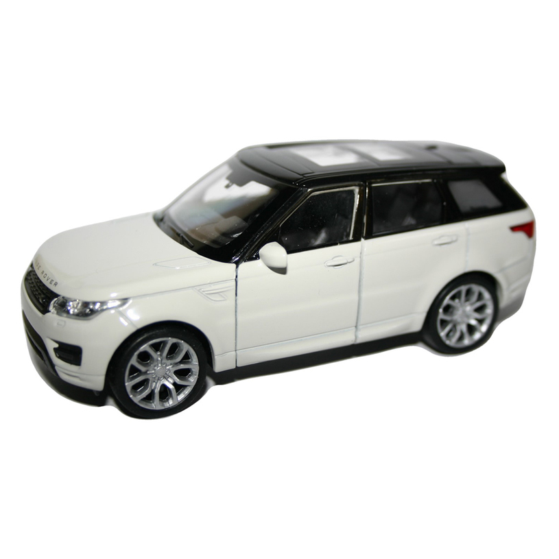 CART WELLY RANGE ROVER SPORT 1:24 24059 JEEP CART WELLY RANGE ROVER SPORT 1:24 24059 JEEP