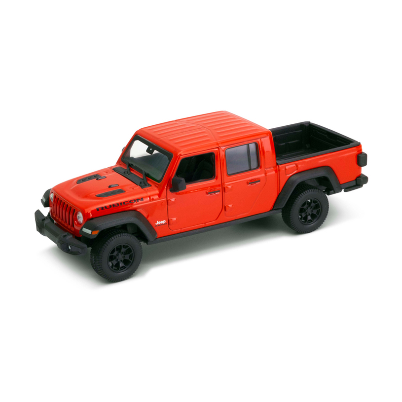 CART WELLY JEEP GLADIATOR 24103 1:24 PICKUP CART WELLY JEEP GLADIATOR 24103 1:24 PICKUP
