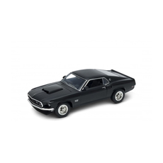 КОЛИЧКА WELLY MUSTANG BOSS 24067 1:24 КОЛИЧКА WELLY MUSTANG BOSS 24067 1:24