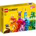 LEGO CLASSSIC - ТВОРЧЕСКИ ЧУДОВИЩА LEGO CLASSSIC - ТВОРЧЕСКИ ЧУДОВИЩА
