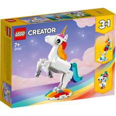 BUILDING SET LEGO МАГИЧЕСКИ ЕДНОРОГ BUILDING SET LEGO МАГИЧЕСКИ ЕДНОРОГ