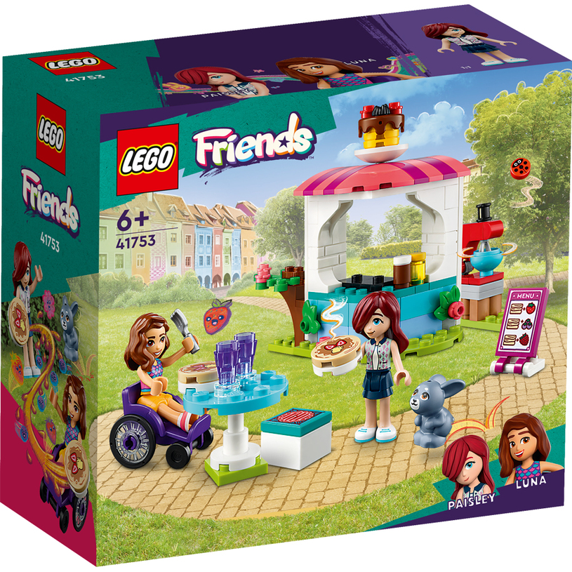 LEGO FRIENDS - МАГАЗИН ЗА ПАЛАЧИНКИ