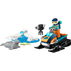 LEGO CITY - АРКТИЧЕСКИ СНЕГОМОБИЛ LEGO CITY - АРКТИЧЕСКИ СНЕГОМОБИЛ