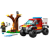 LEGO CITY FIRE - ПОЖАРНИКАРСКИ КАМИОН 4Х LEGO CITY FIRE - ПОЖАРНИКАРСКИ КАМИОН 4Х