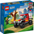 LEGO CITY FIRE - ПОЖАРНИКАРСКИ КАМИОН 4Х LEGO CITY FIRE - ПОЖАРНИКАРСКИ КАМИОН 4Х
