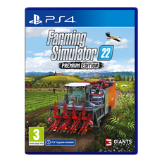 P4 FARMING SIMULATOR 22 PREMIUM P4 FARMING SIMULATOR 22 PREMIUM