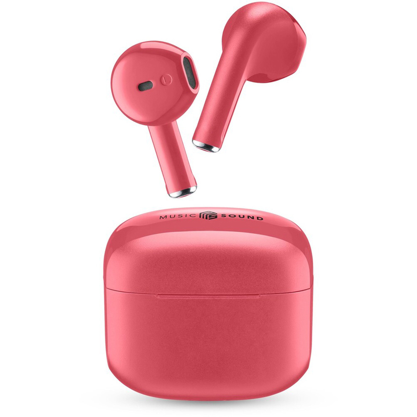 True wireless слушалки CELLULAR LINE TWS SWAG БЕЗЖИЧНА ВРЪЗКА, PINK True wireless слушалки CELLULAR LINE TWS SWAG БЕЗЖИЧНА ВРЪЗКА, PINK